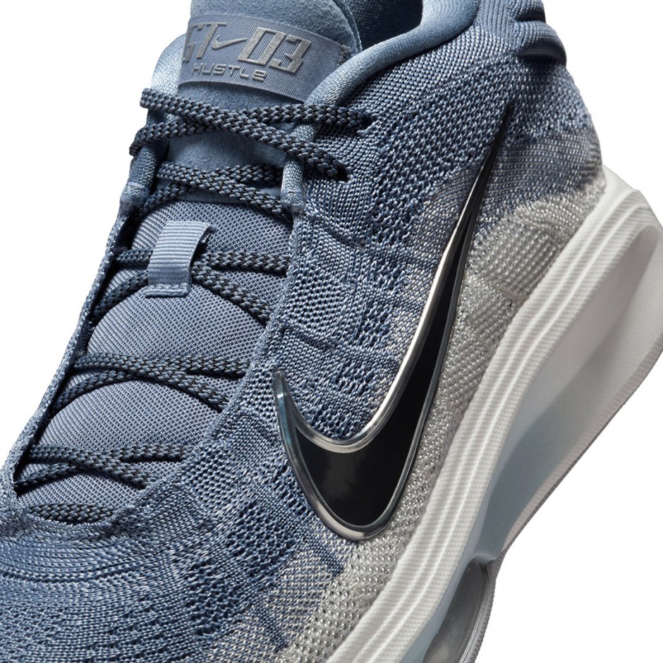 Ανδρικά Παπούτσια Μπάσκετ Μπλε - Nike G.T. Hustle 3