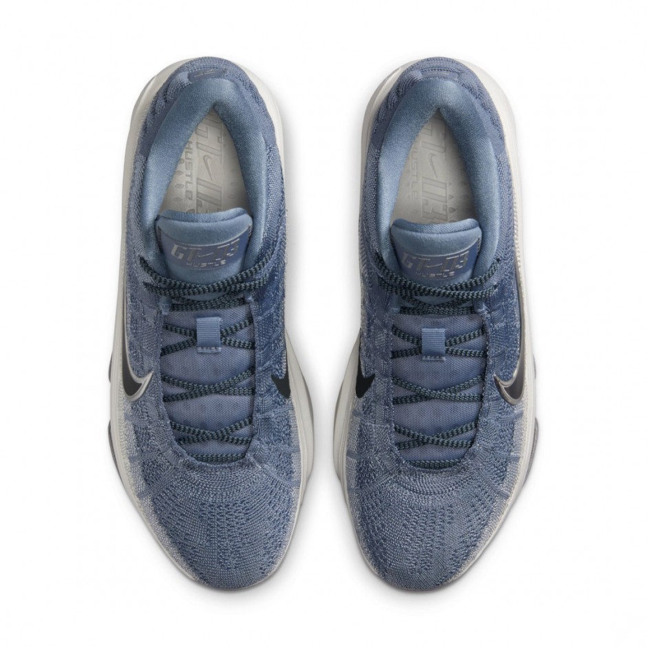 Ανδρικά Παπούτσια Μπάσκετ Μπλε - Nike G.T. Hustle 3