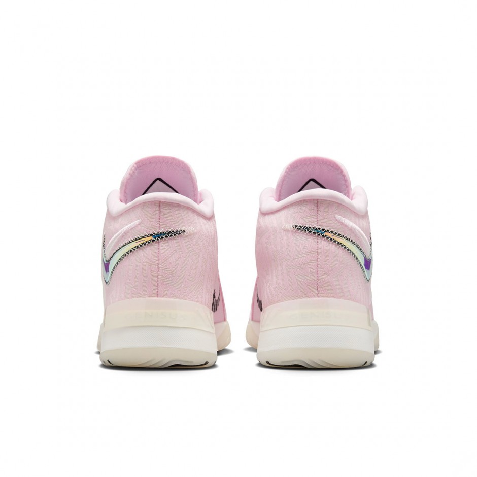 Ανδρικά Παπούτσια Μπάσκετ Ροζ - Nike LeBron NXXT Genisus