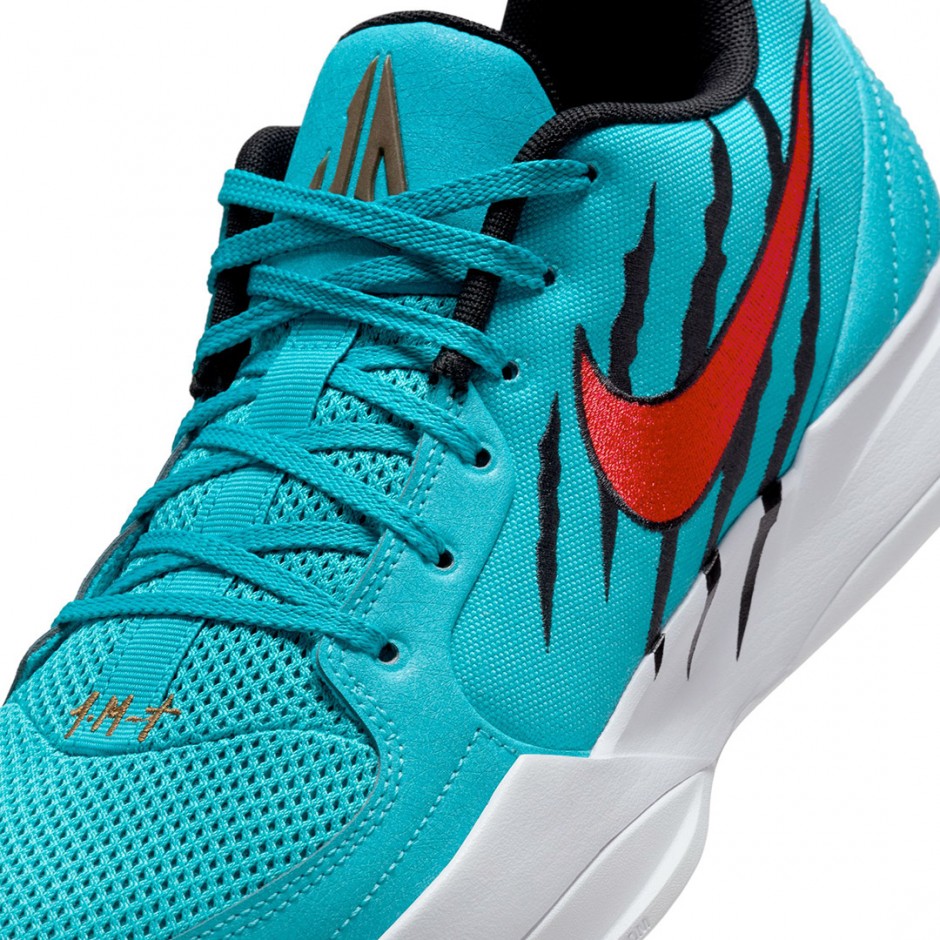 Ανδρικά Παπούτσια Μπάσκετ Μπλε - Nike Ja 2 "Scratch"