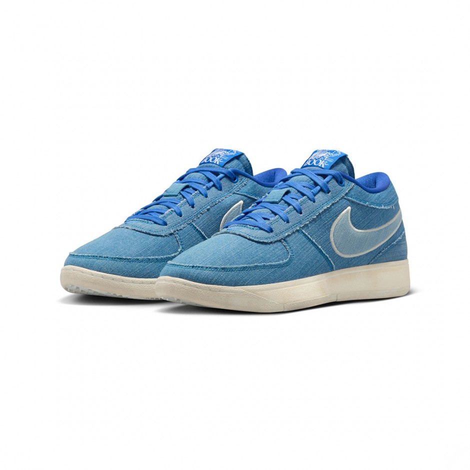NIKE BOOK 1 BLUE IH0892-900 Colorful
