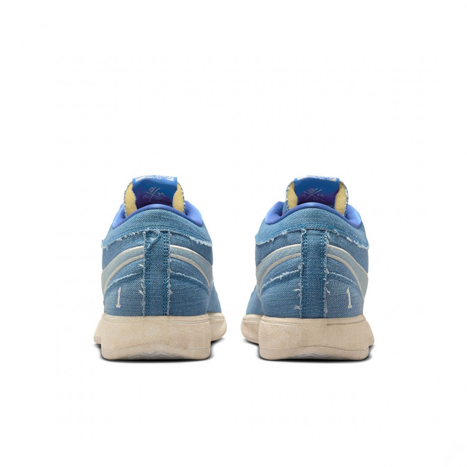 NIKE BOOK 1 BLUE IH0892-900 Colorful