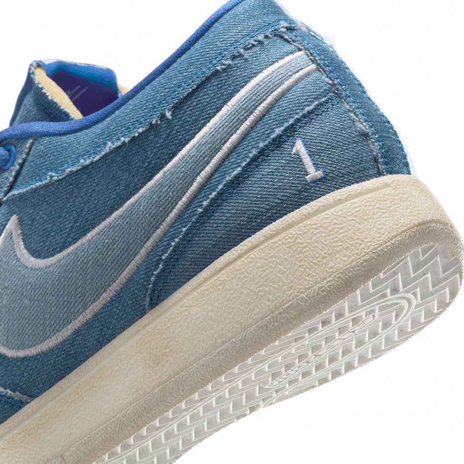 NIKE BOOK 1 BLUE IH0892-900 Colorful