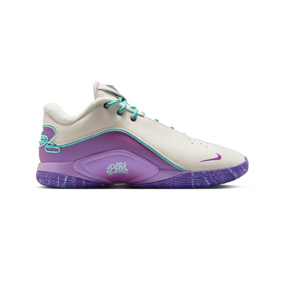 Ανδρικά Παπούτσια Μπάσκετ Πολύχρωμα - Nike LeBron XXII 'Mogul'