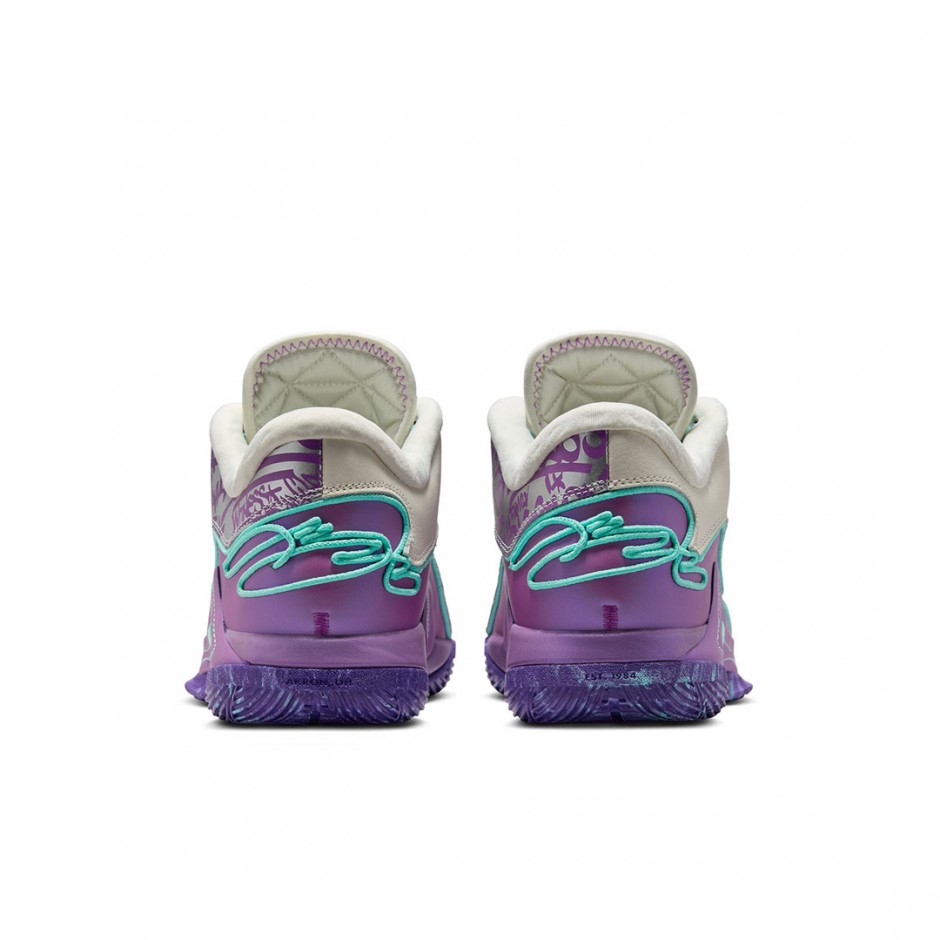 Ανδρικά Παπούτσια Μπάσκετ Πολύχρωμα - Nike LeBron XXII 'Mogul'