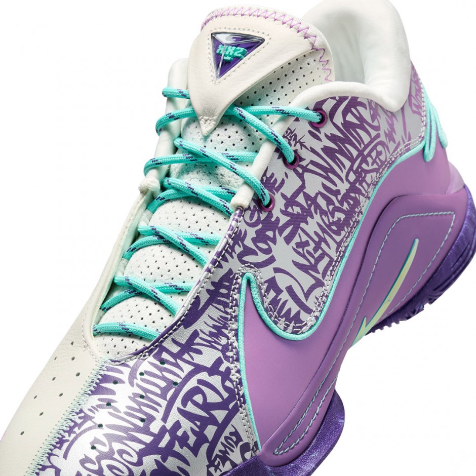 Ανδρικά Παπούτσια Μπάσκετ Πολύχρωμα - Nike LeBron XXII 'Mogul'