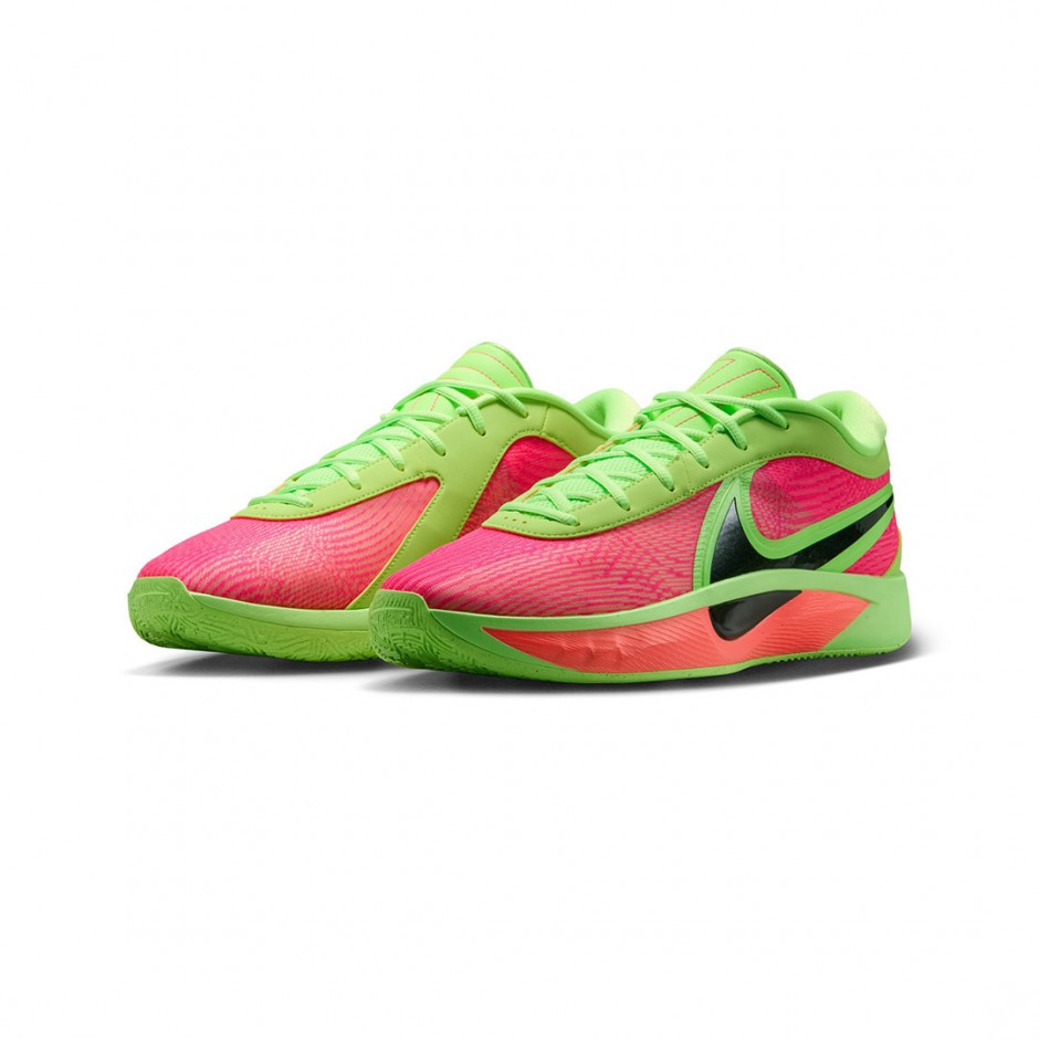 NIKE GIANNIS FREAK 6 NRG HJ9109-300 Colorful
