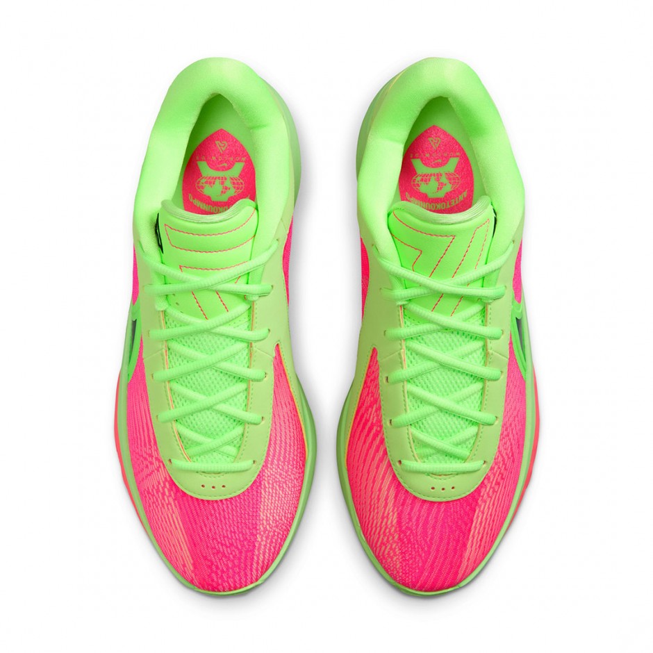 NIKE GIANNIS FREAK 6 NRG HJ9109-300 Colorful