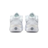 NIKE KD18 IM0634-105 White Image 2