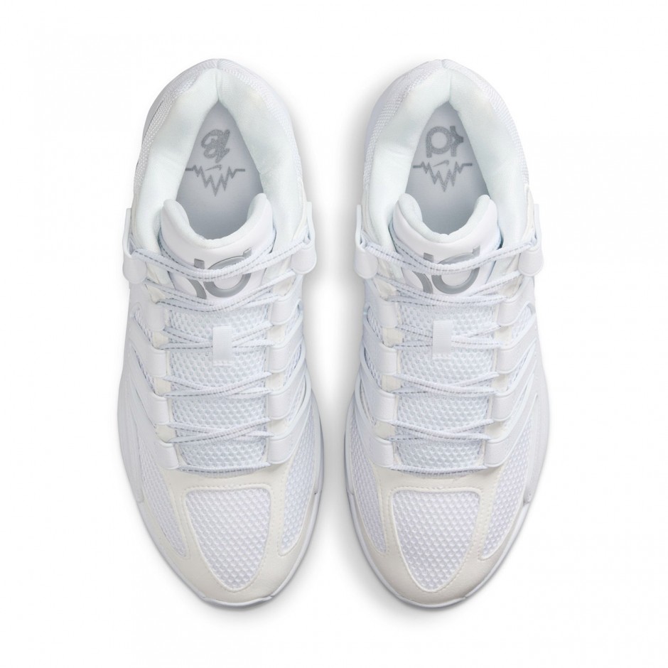 NIKE KD18 IM0634-105 White