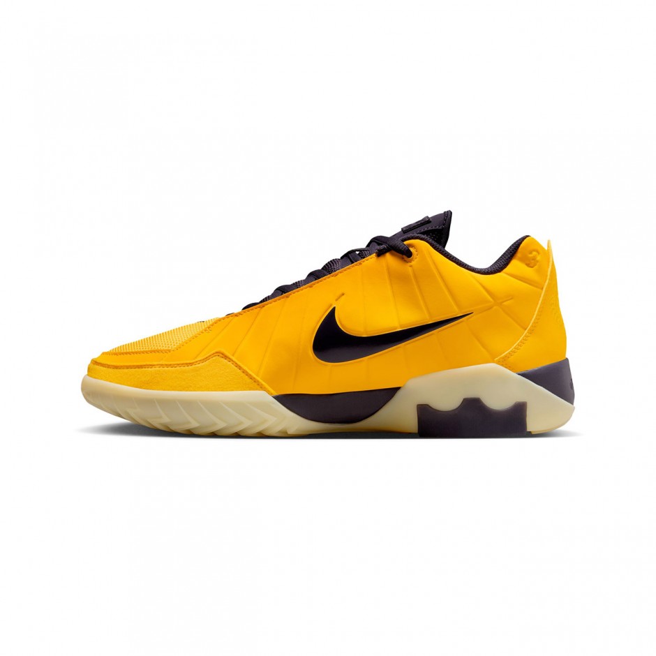 NIKE LEBRON WITNESS IX HQ8034-700 Yellow