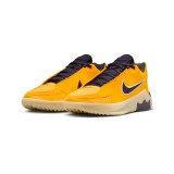 NIKE LEBRON WITNESS IX HQ8034-700 Yellow Image 1