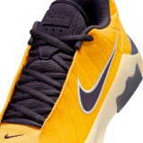 NIKE LEBRON WITNESS IX HQ8034-700 Yellow Image 3
