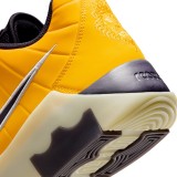 NIKE LEBRON WITNESS IX HQ8034-700 Yellow Image 4