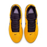 NIKE LEBRON WITNESS IX HQ8034-700 Yellow Image 5
