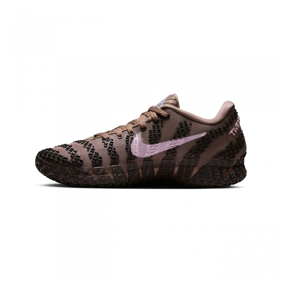 NIKE JA 3 HF2793-200 Brown
