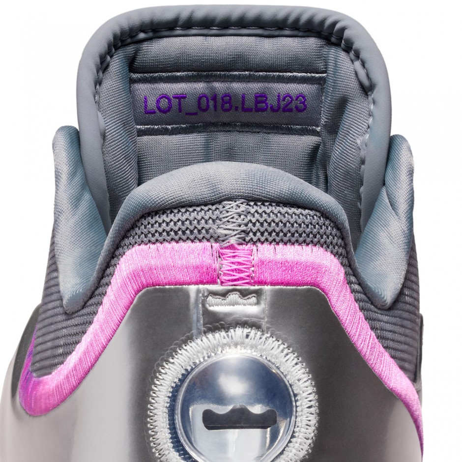 NIKE LEBRON XXIII LUX IF0694-002 Colorful