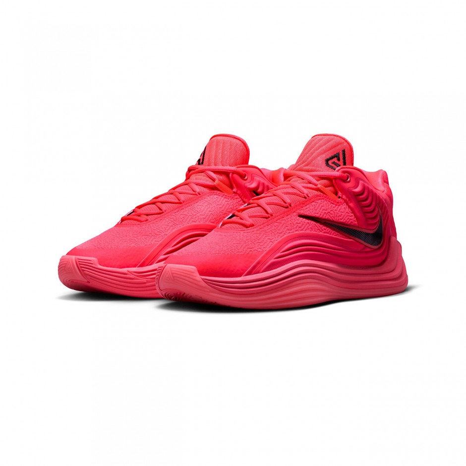 Ανδρικά Παπούτσια Μπάσκετ Φούξια - Nike Giannis Freak 7 'Bred For It'