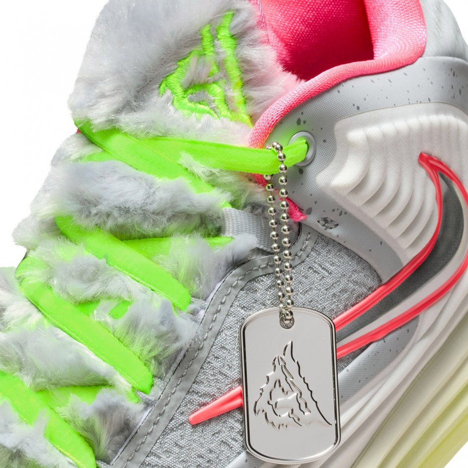 NIKE GIANNIS FREAK 7 SE IM5839-001 Colorful