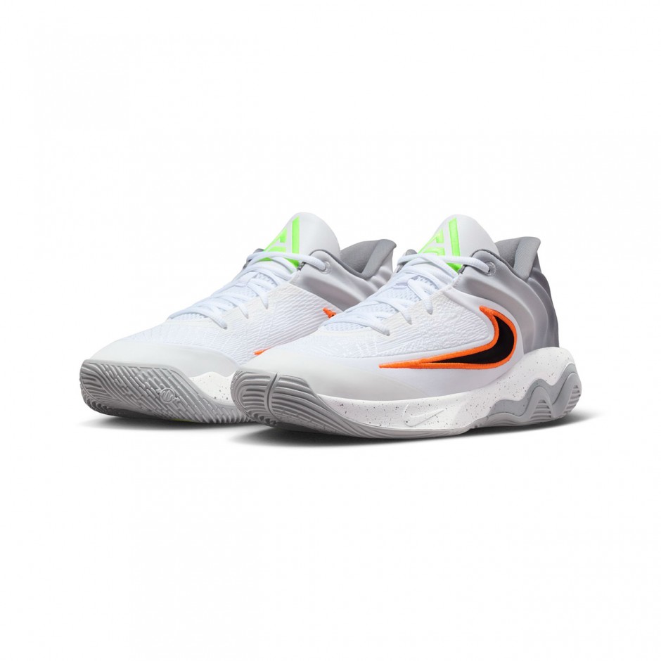 Men's Basketball Shoes White - Nike Giannis Immortality 4