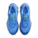 Men's Basketball Shoes Royal Blue - Nike Giannis Immortality 4 Image 5
