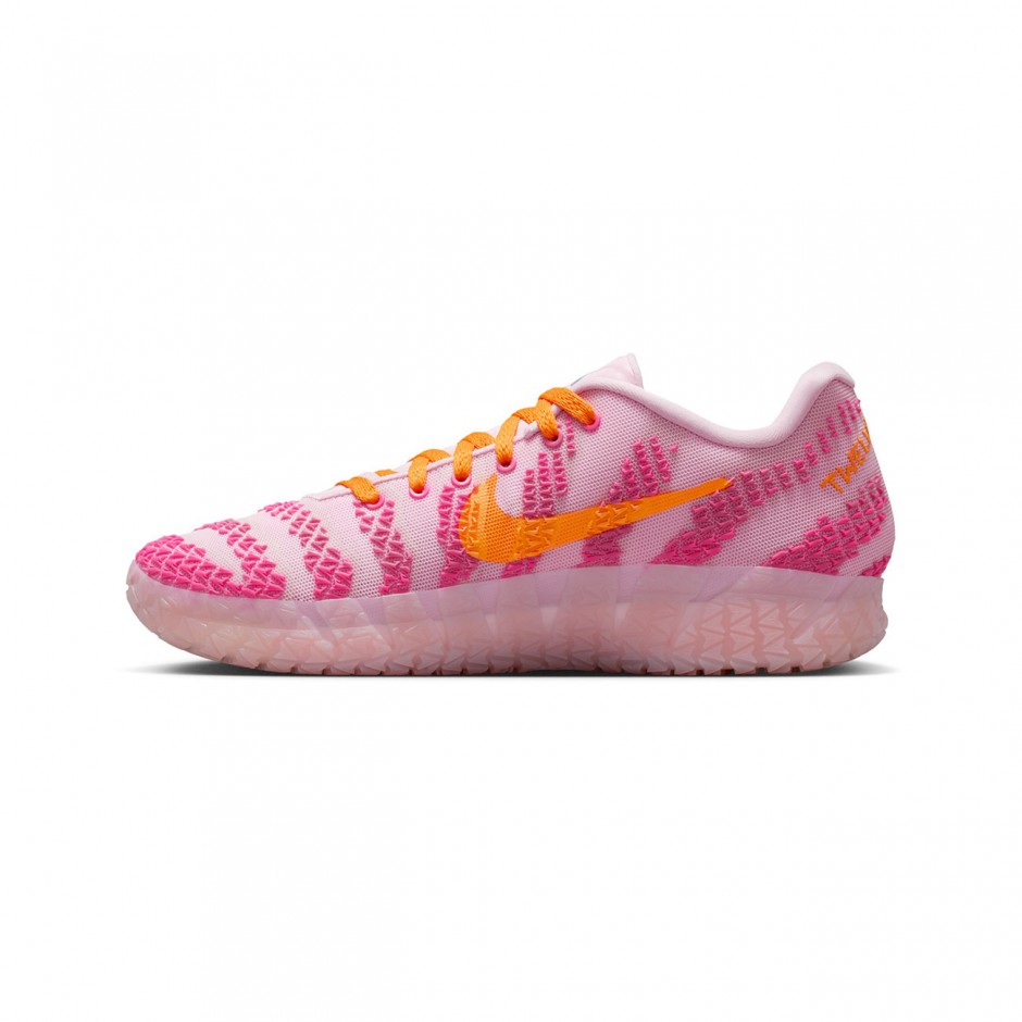 Ανδρικά Παπούτσια Μπάσκετ Ροζ - Nike Ja 3 'Jelly Bean'