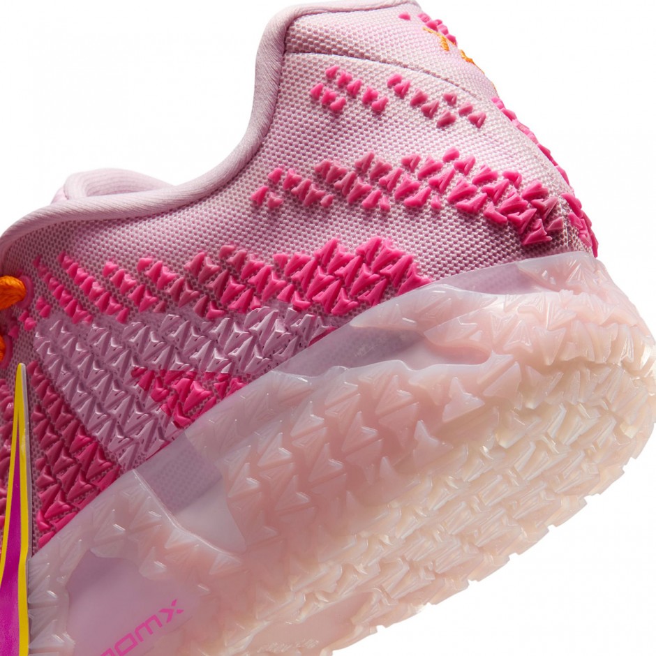Ανδρικά Παπούτσια Μπάσκετ Ροζ - Nike Ja 3 'Jelly Bean'