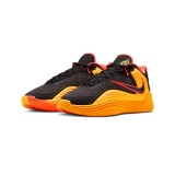 Ανδρικά Παπούτσια Μπάσκετ Μαύρα - Nike Giannis Freak 7 Εικόνα 1