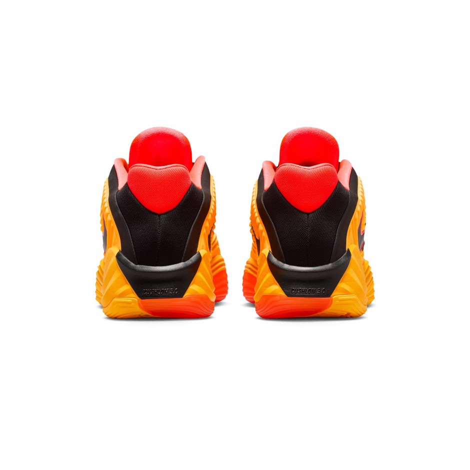 Ανδρικά Παπούτσια Μπάσκετ Μαύρα - Nike Giannis Freak 7