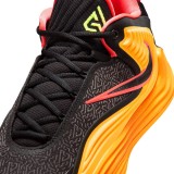 Ανδρικά Παπούτσια Μπάσκετ Μαύρα - Nike Giannis Freak 7 Εικόνα 3