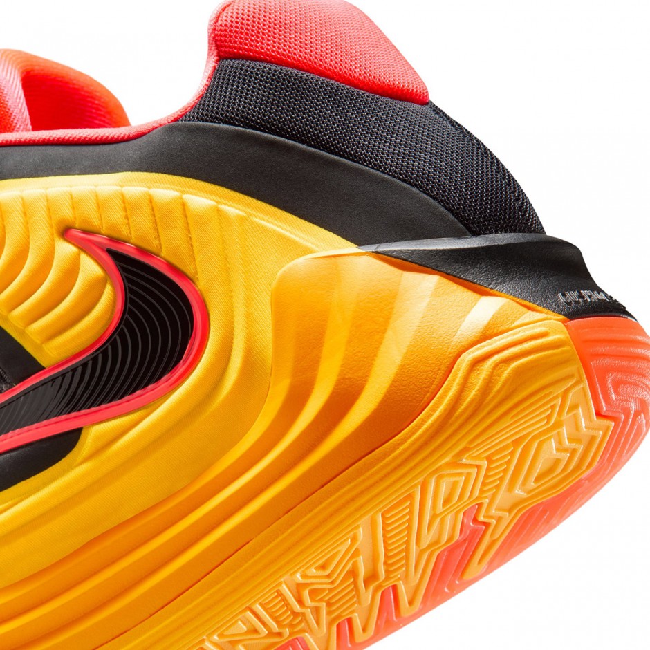 Ανδρικά Παπούτσια Μπάσκετ Μαύρα - Nike Giannis Freak 7