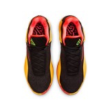 Ανδρικά Παπούτσια Μπάσκετ Μαύρα - Nike Giannis Freak 7 Εικόνα 5