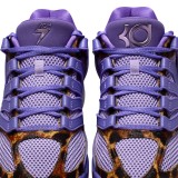 Men's Basketball Shoes Purple - Nike KD18 x Chet Holmgren 'Thunder and Reign'  Image 3