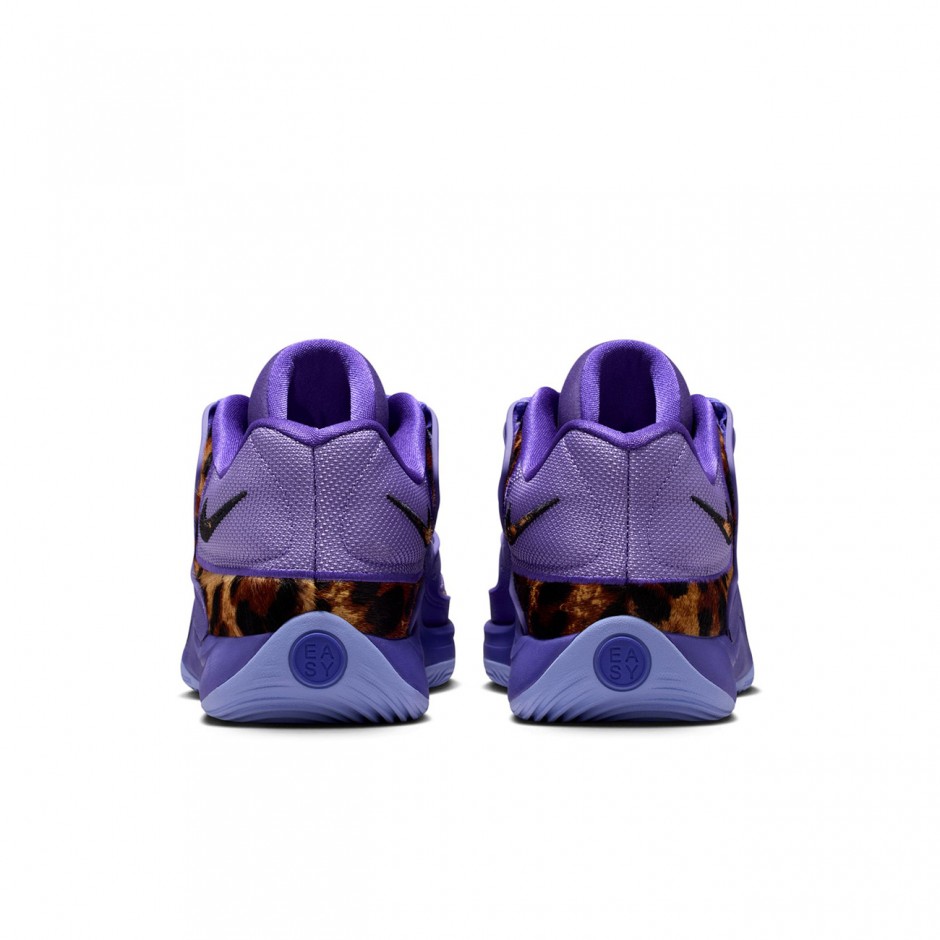 Men's Basketball Shoes Purple - Nike KD18 x Chet Holmgren 'Thunder and Reign' 