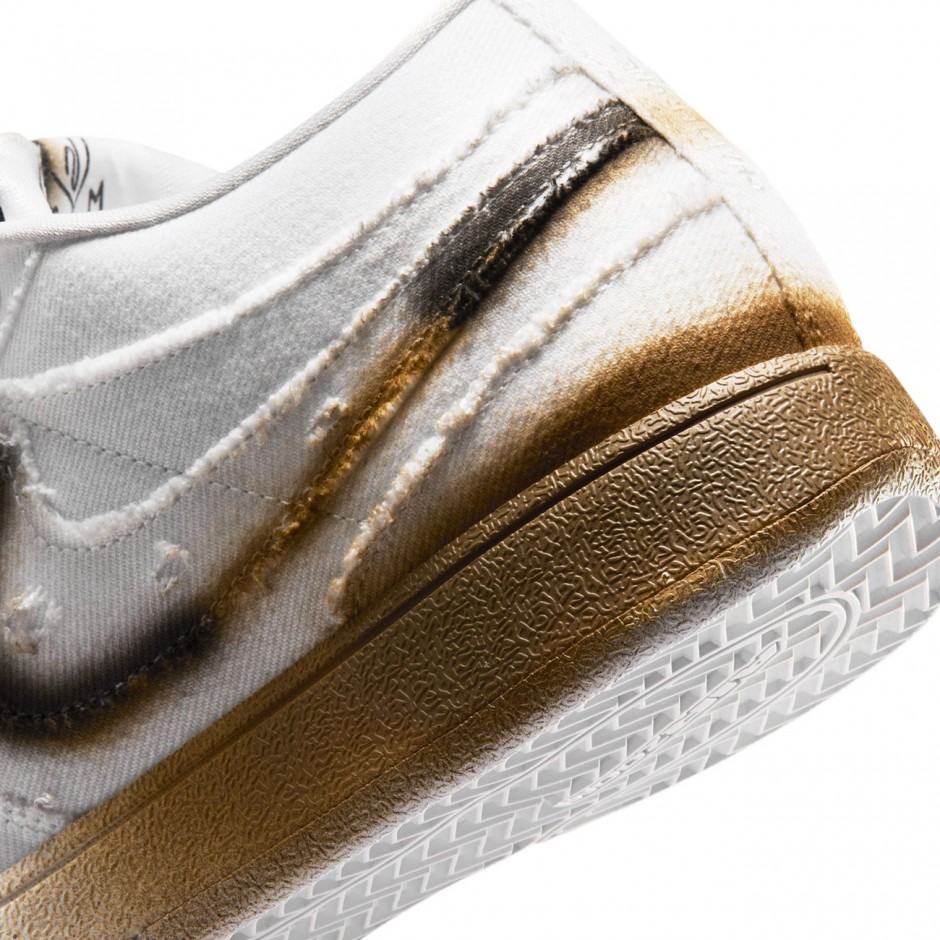 Men's Basketball Shoes White - Nike Book 1 'Torched'