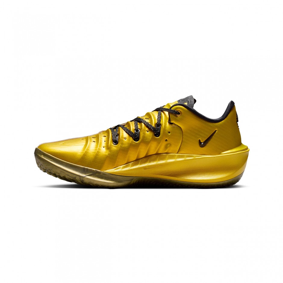 Ανδρικά Παπούτσια Μπάσκετ Χρυσά - Nike G.T. Cut 4 'Jordan Poole'