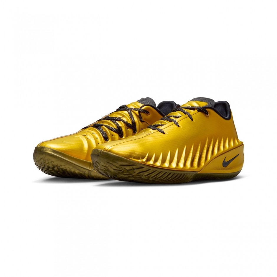 Ανδρικά Παπούτσια Μπάσκετ Χρυσά - Nike G.T. Cut 4 'Jordan Poole'
