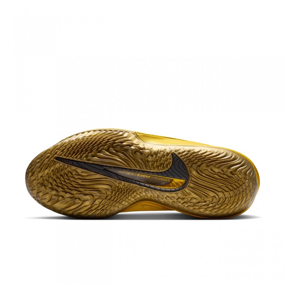 Ανδρικά Παπούτσια Μπάσκετ Χρυσά - Nike G.T. Cut 4 'Jordan Poole'