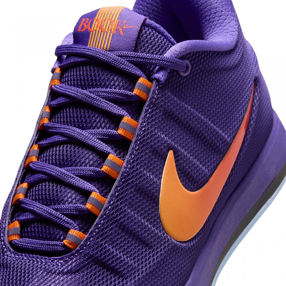 Men's Basketball Shoes Multicolor - Nike Book 2 'Sunburst'