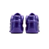Men's Basketball Shoes Purple - Nike KD19 'Purple Stuff' Image 2
