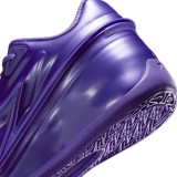 Men's Basketball Shoes Purple - Nike KD19 'Purple Stuff' Image 4