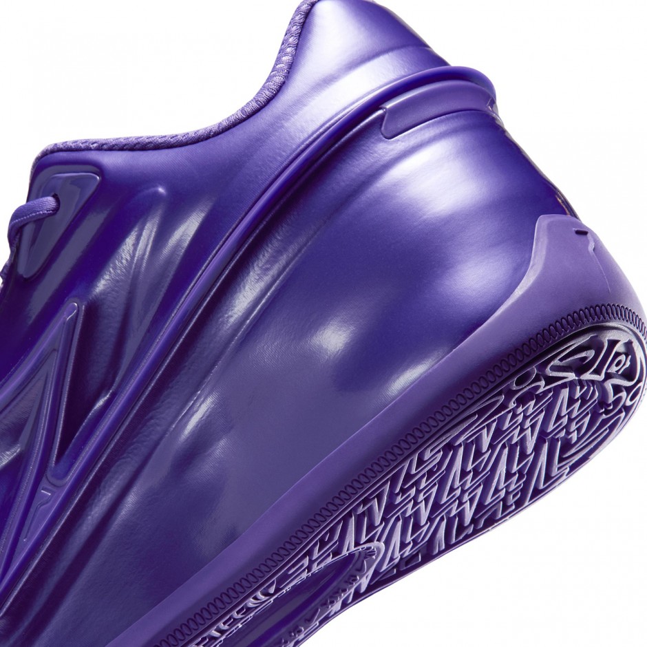 Men's Basketball Shoes Purple - Nike KD19 'Purple Stuff'