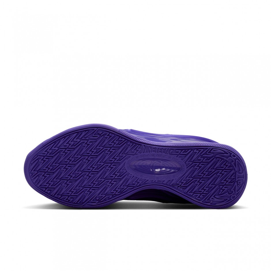 Men's Basketball Shoes Purple - Nike KD19 'Purple Stuff'