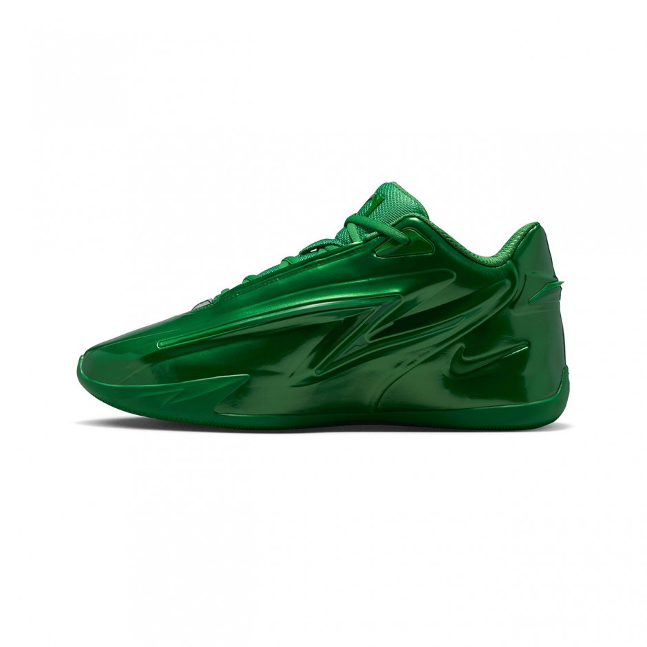 Men's Basketball Shoes Green - Nike KD19 'Gorge Green'