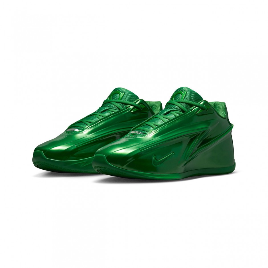 Men's Basketball Shoes Green - Nike KD19 'Gorge Green'