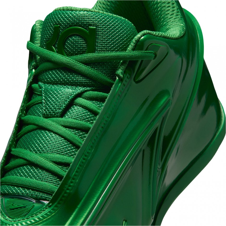 Men's Basketball Shoes Green - Nike KD19 'Gorge Green'