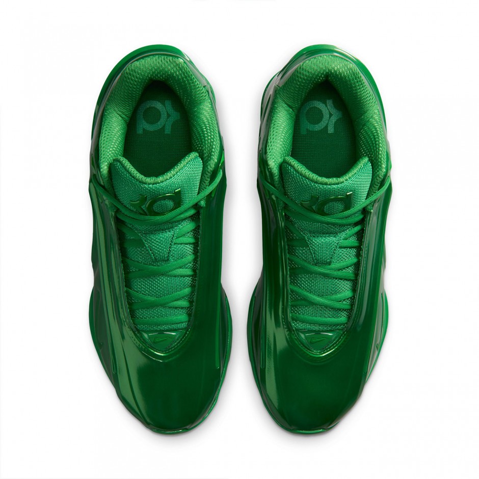Men's Basketball Shoes Green - Nike KD19 'Gorge Green'