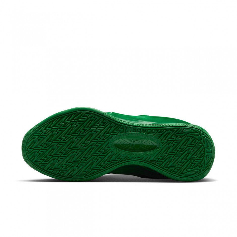 Men's Basketball Shoes Green - Nike KD19 'Gorge Green'
