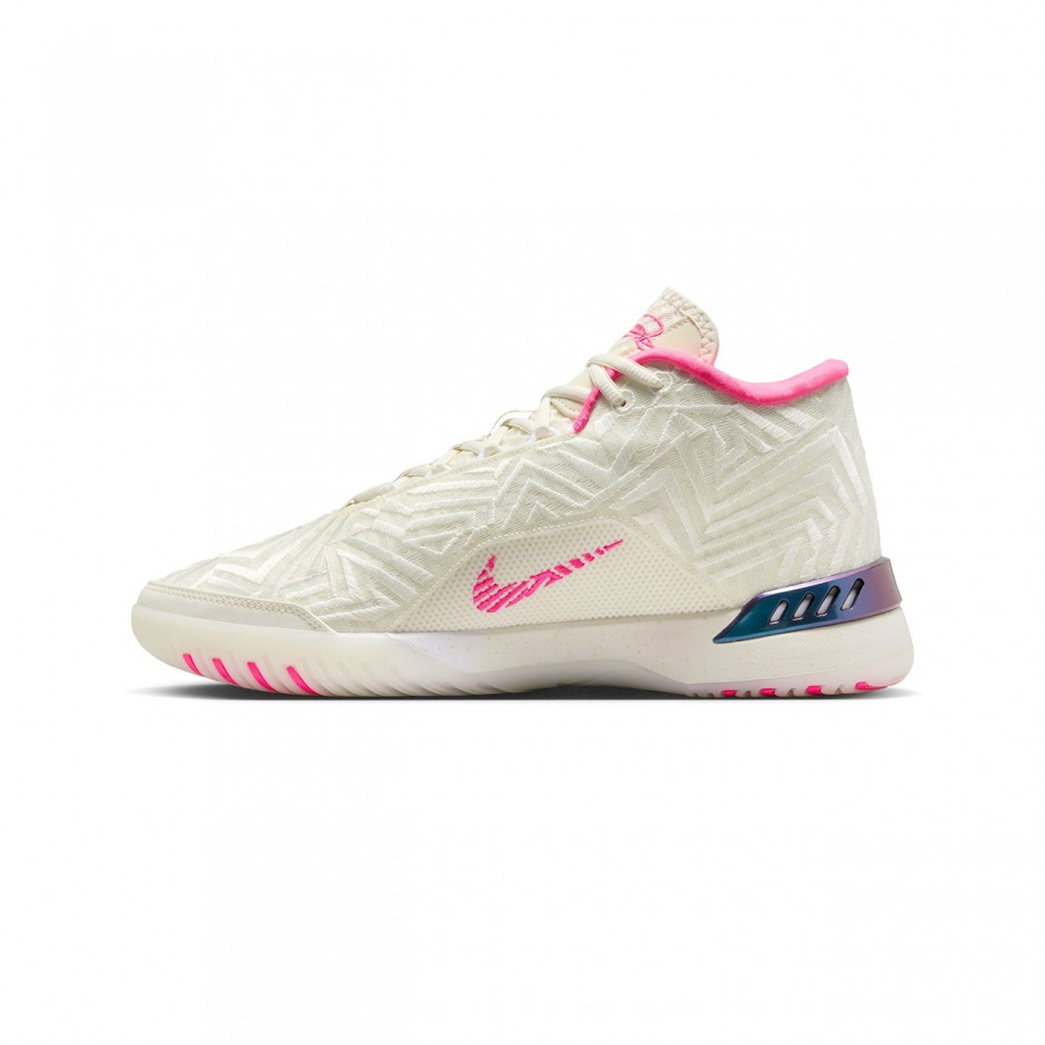 NIKE LEBRON NXXT GENISUS QS IB1272-100 White