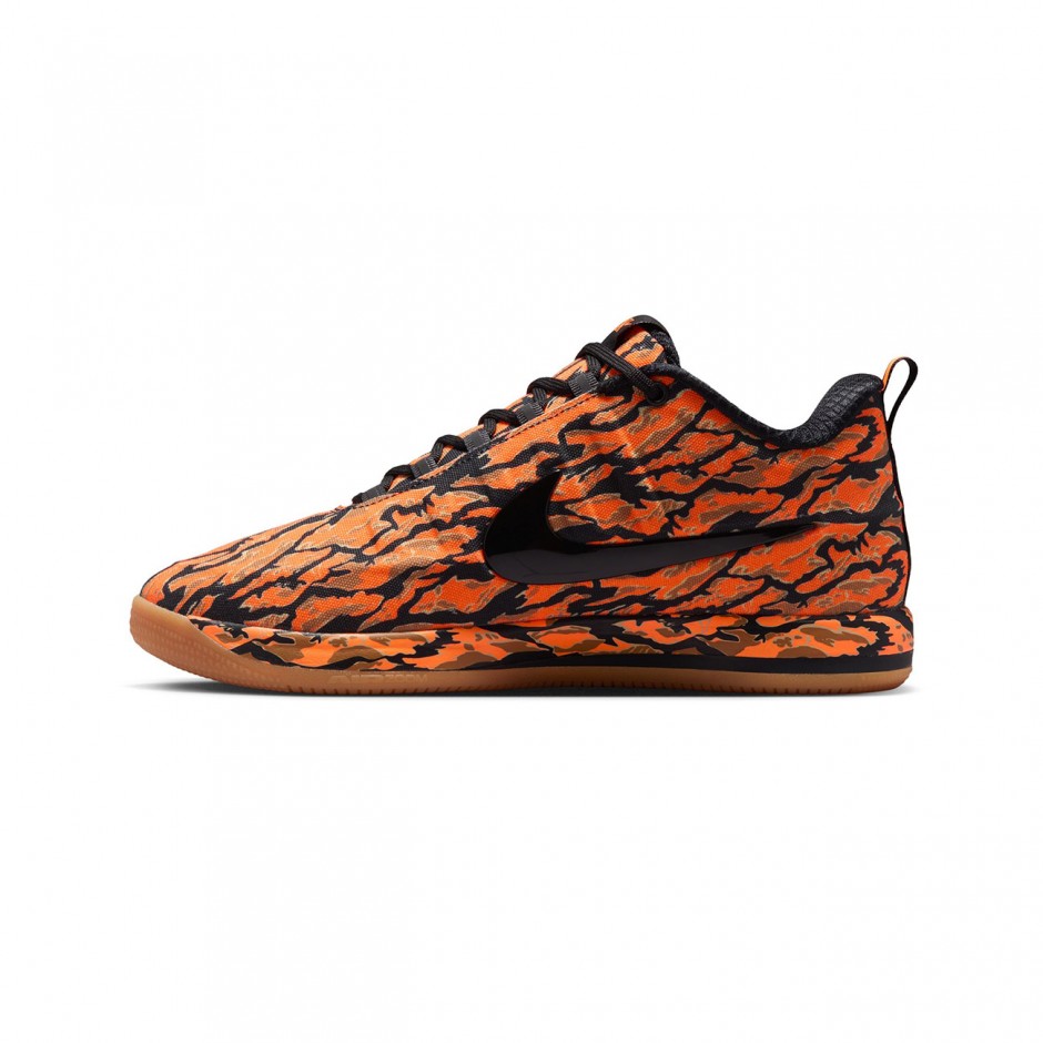 Ανδρικά Παπούτσια Μπάσκετ Μαύρα - Nike Book 2 'Tiger Camo'